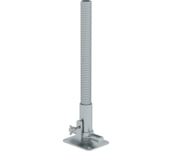 FlexxTower spindle foot | © MUNK GmbH