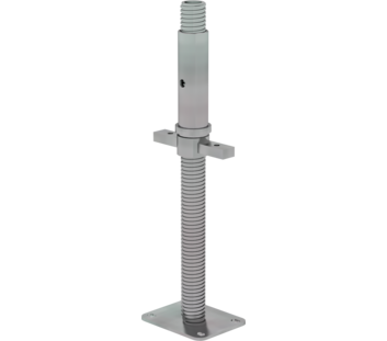 Height-adjustable spindle | © MUNK GmbH