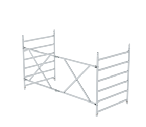 Folding frame unit, 1.35m, scaff. 3.0m | © MUNK GmbH