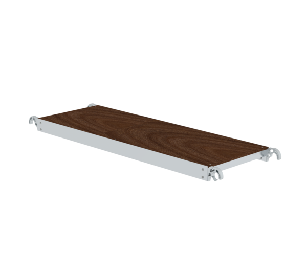 Platform w/o trapdoor, 1.25 m | © MUNK GmbH