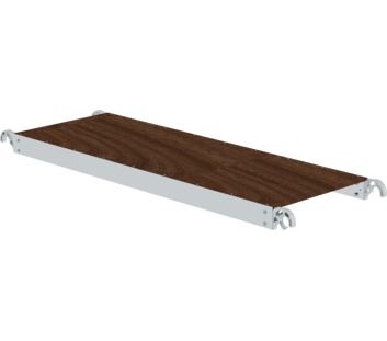 Platform w/o flap w/o additional bracing | © MUNK GmbH