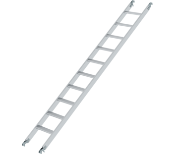 Incl. ascent for scaff. 2.45 m for stair scaff. | © MUNK GmbH