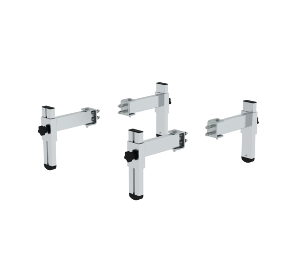 Telesc. outrigger for ML scaffold. 1300 & 11301  | © MUNK GmbH