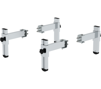 Telesc. outrigger for ML scaffold. 1300 & 11301  | © MUNK GmbH
