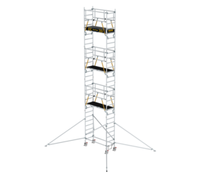 FlexxTower SGX with Ergo platform  | © MUNK GmbH