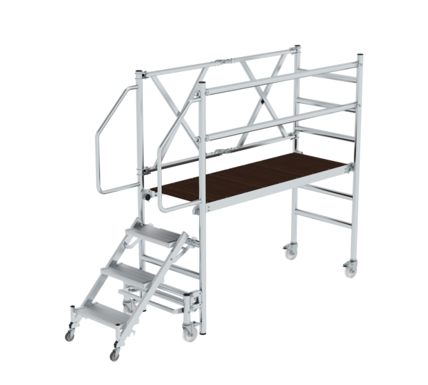 Workmaster PFH assembly platform 1000 mm  | © MUNK GmbH