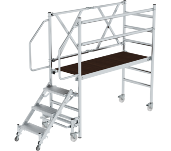 Workmaster PFH assembly platform 1000 mm  | © MUNK GmbH