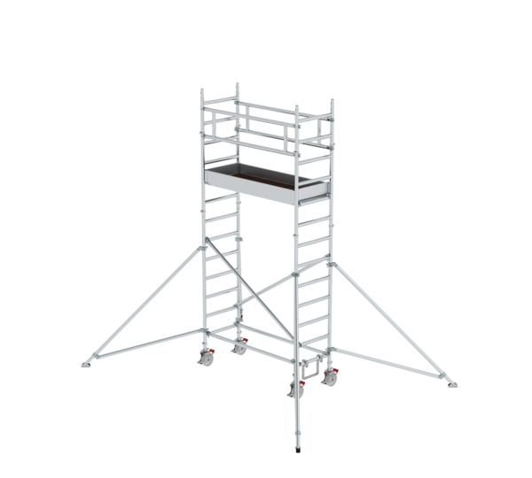 Mob.scaff. 0.75x1.80m outr.,pfh 3.35m | © MUNK GmbH