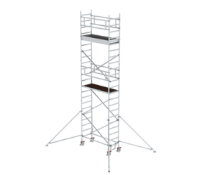 Mob.scaff. 0.75x1.80m outr.,pfh 5.35m | © MUNK GmbH