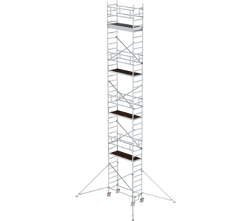 Mob.scaff. 0.75x1.80m outr.,pfh 9.35m | © MUNK GmbH