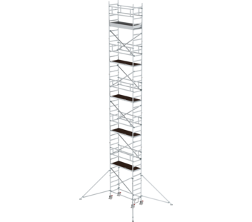 Mob.scaff. 0.75x1.80m outr.,pfh 10.35m | © MUNK GmbH