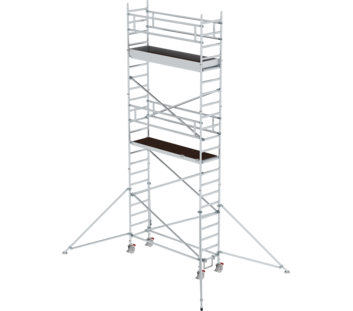 Mob.scaff. 0.75x2.45 outr.,pfh 5.35m | © MUNK GmbH