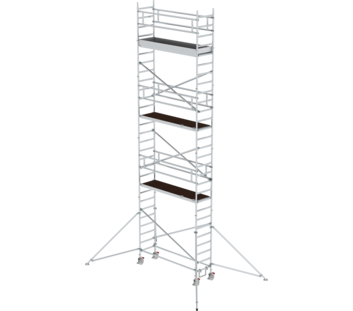 Mob.scaff. 0.75x2.45 outr.,pfh 7.35m | © MUNK GmbH