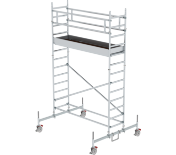 G-cRoul 0,75x2,45m TravMob ht. PF 3,45m | © MUNK GmbH