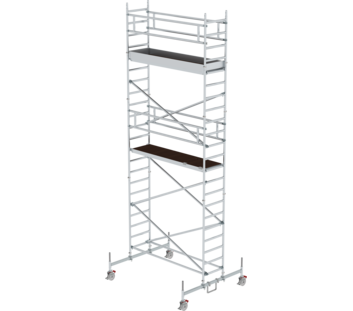 G-cRoul 0,75x2,45m TravMob ht. PF 5,45m | © MUNK GmbH