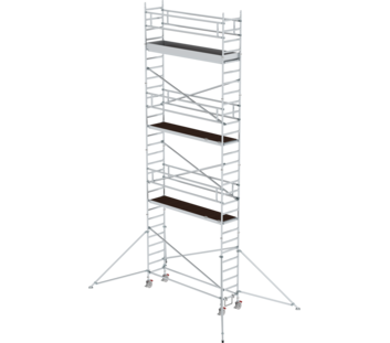 Mob.scaff. 0.75x3.0m outr.,pfh 7.35m | © MUNK GmbH