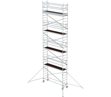 Mob.scaff. 0.75x3.0m outr.,pfh 8.35m | © MUNK GmbH