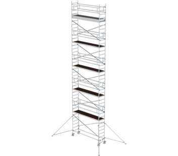 Mob.scaff. 0.75x3.0m outr.,pfh 10.35m | © MUNK GmbH