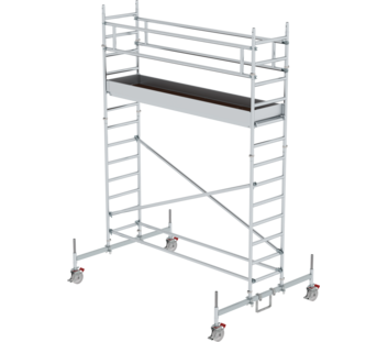 G-cRoul 0,75x3,0m TravMob ht. PF 3,45m | © MUNK GmbH