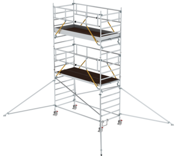Rollger. SG 3,00x1,35 m m.  Ausl. & Dp-PF PF-H 4,47 m | © MUNK GmbH