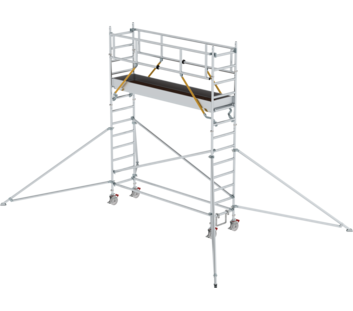 Mob. scaff. SG w.outr. 3,00x0,75m, pfh 3,07 m | © MUNK GmbH