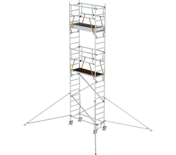 Mob. scaff. SG w. outr. 1,80x0,75 m, pfh 5,59 m | © MUNK GmbH