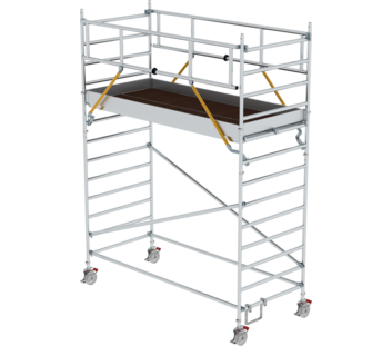 Mob. scaff SG 3,00x1,35 m w. db.pf pfh 3,07 m | © MUNK GmbH