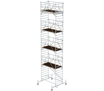 Rollger. SG 2,45x1,35 m m. Fahrb. & Dp-PF PF-H 9,70 m | © MUNK GmbH