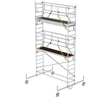G-c. roul. SG 3,00x0,75 m, trav. mob., ht. PF 4,66 m | © MUNK GmbH