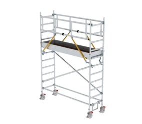 Mob.scaff. SG 2,45x0,75 m, pfh 2,51m | © MUNK GmbH