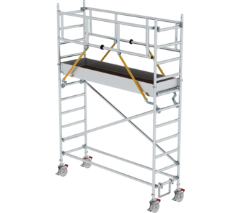 Rollg. SG 2,45x0,75 m, PF-H. 2,51m | © MUNK GmbH