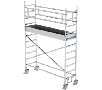 G-c. roul. 0,75x2,45 m, ht. PF 2,45 m | © MUNK GmbH