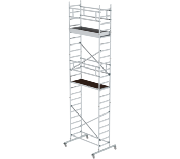 Stand.mob.scaff. 0.75x1.80m,pf H=5.20m | © MUNK GmbH