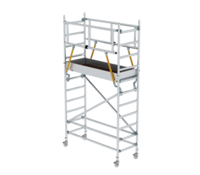 Stand.mob.scaff. SG 0.75x1.80m,pf H=2.1m | © MUNK GmbH