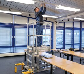 Desk-Surfer app. | © MUNK GmbH