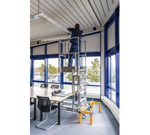 Desk Surfer w. push-in part, app. | © MUNK GmbH