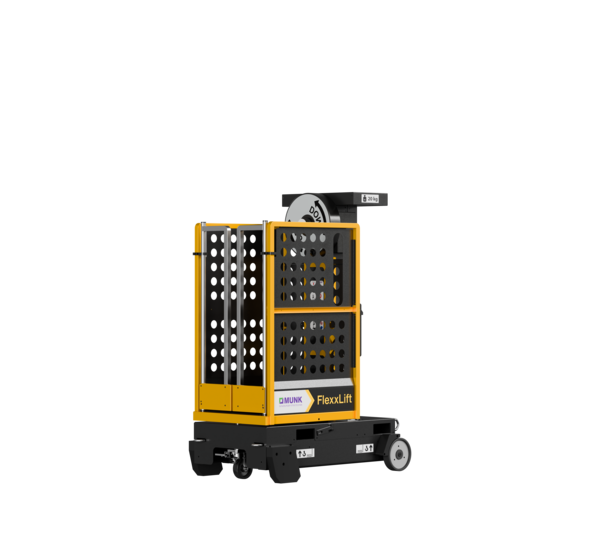 ML FlexxLift 2.2 down frontside | © MUNK GmbH