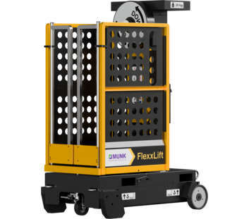 ML FlexxLift 2.2 down frontside | © MUNK GmbH