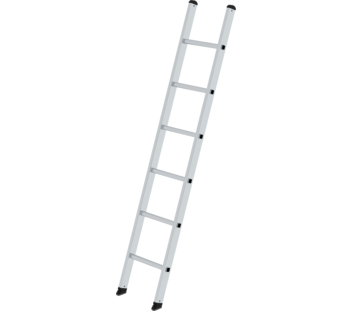 Straight ladder 350 mm wide w/o stab., 6 rungs | © MUNK GmbH