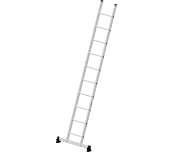 Anlegeleiter m. nivello-Trav. , 10 Sp. | © MUNK GmbH