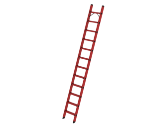 Step lad. w. glass fibre reinforced plastic | © MUNK GmbH
