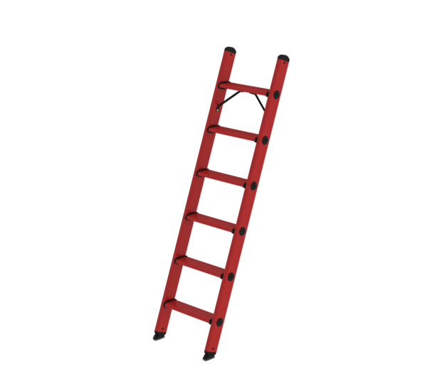 Step lad. w. glass fibre reinforced plastic stab. | © MUNK GmbH