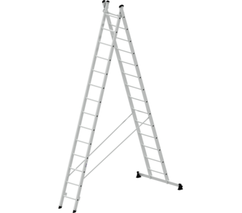 Éch. poly. 2 parties av trav. nivello, 2x14 barr. | © MUNK GmbH