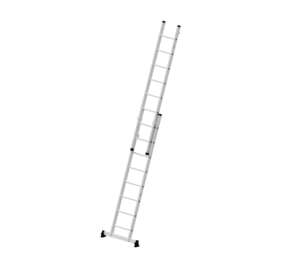 Multi-purp. ladder 2-sec.w.nivello stab. 2x8 rungs | © MUNK GmbH