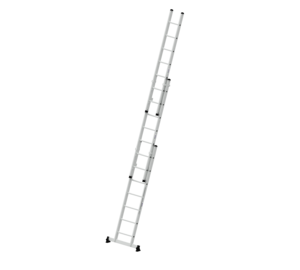 Multi-purp. ladder 3-sec.w.nivello stab. 3x7 rungs | © MUNK GmbH