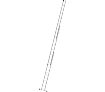Multi-purp. ladder 3-sec.w.nivello stab. 3x14 rgs | © MUNK GmbH