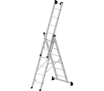 Éch. poly 3 parties av trav. nivello, 3x6 barr. | © MUNK GmbH