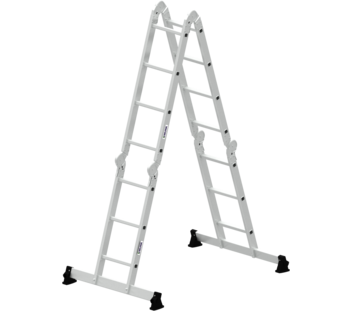 Éch. mult. 4part. av trav. nivello 2x3+2x4 barr.  | © MUNK GmbH