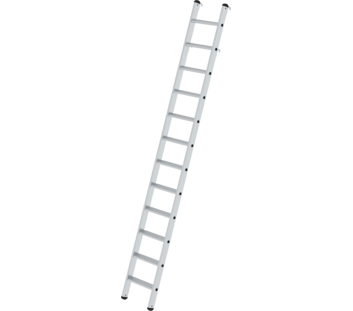 Step shelf ladder, hookable, 12 steps | © MUNK GmbH