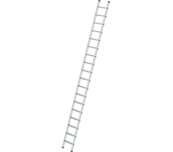 Step shelf ladder, hookable, 18 steps | © MUNK GmbH